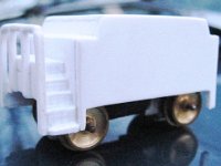 Maintenance Car Reproduction - Mounted on Lindsay power unit