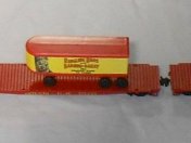 The HO Circus Train