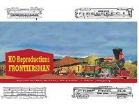 HO Reproductions Box Art Work - Joe's Company
