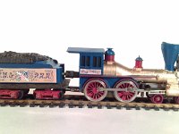 HO Washington Locomotive