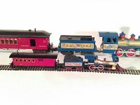 S Gauge Washington Set and HO Version
