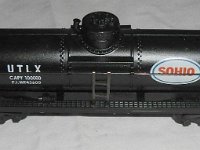 Reproduction Sohio Tank Car
