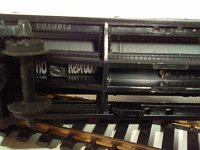 Marking on Botom of Reproduction Tank Cars