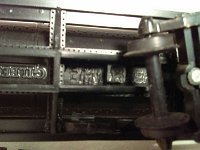 Marking on Botom of Reproduction Tank Cars