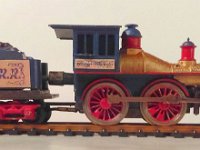 HO Washington Locomjotive